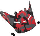 Youth Rise Helmet Visor — Camo