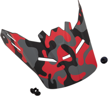 Youth Rise Helmet Visor — Camo
