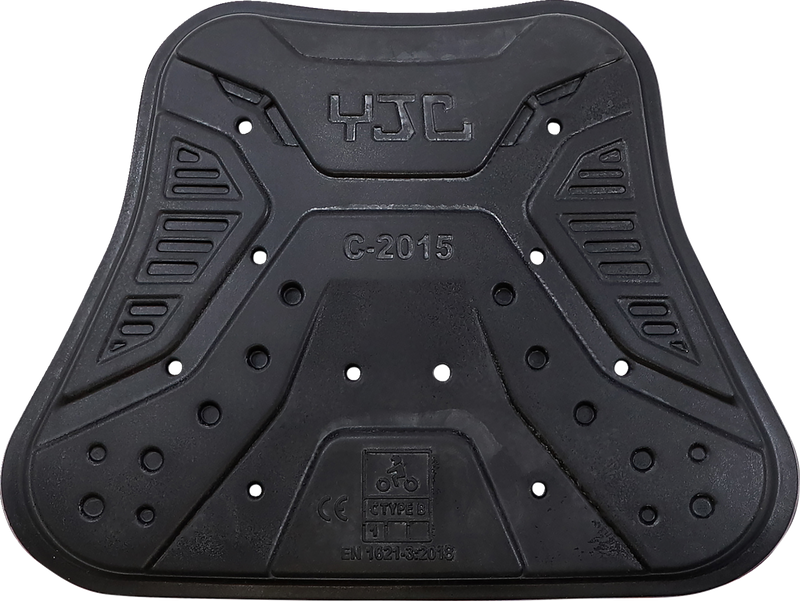 YJC Replacement Chest Pad