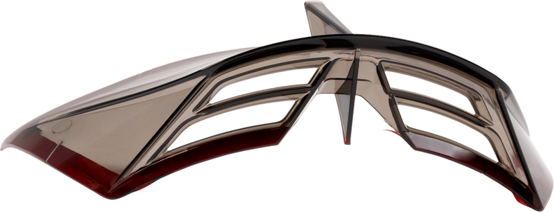 Domain™ Helmet OTT Rear Spoiler