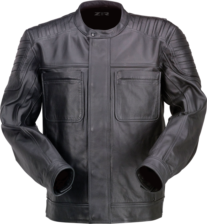 Widower Leather Jacket