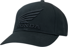 Honda Curved Bill Hat