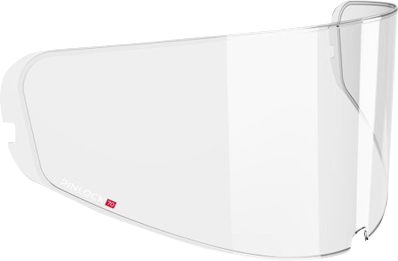 Outrush R Helmet Shield Pinlock® 70 Insert Lens