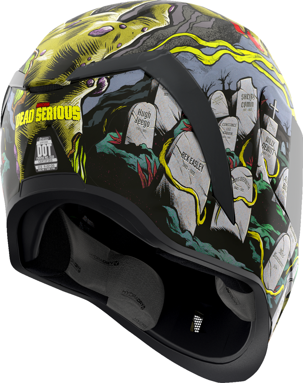 Airform™ Dead Serious MIPS® Helmet