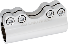 Modular Adjustable Handlebar Clamp