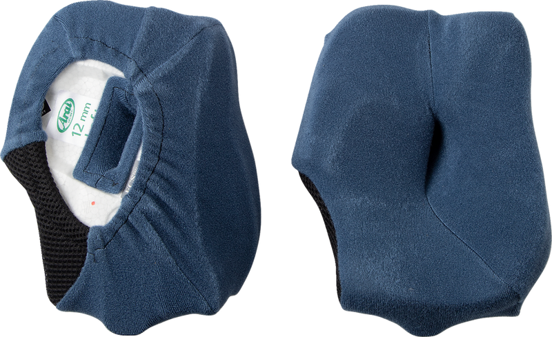 Regent-X Helmet Cheek Pads