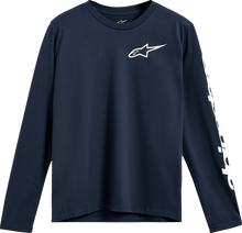 Trackside Long-Sleeve CSF T-Shirt