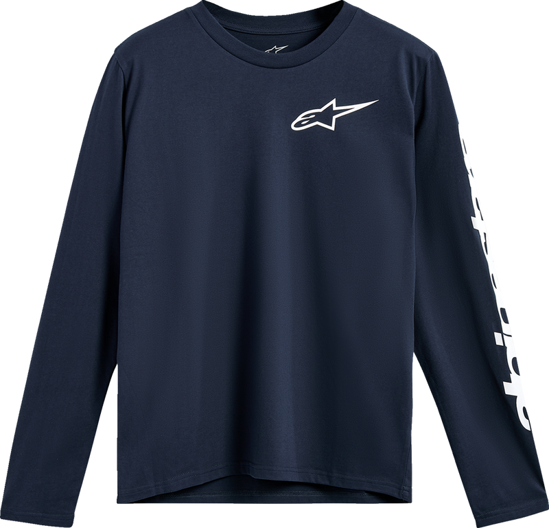 Trackside Long-Sleeve CSF T-Shirt