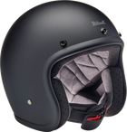 Bonanza Helmet – Solid Black