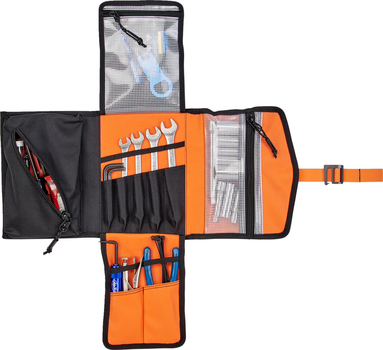 EXFIL-0 Tool Roll