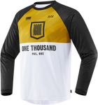 Status Jersey - Gold - Small