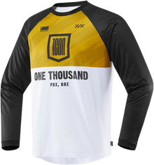 Status Jersey - Gold - Small