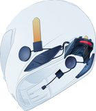 HelmLink Bluetooth Communicator
