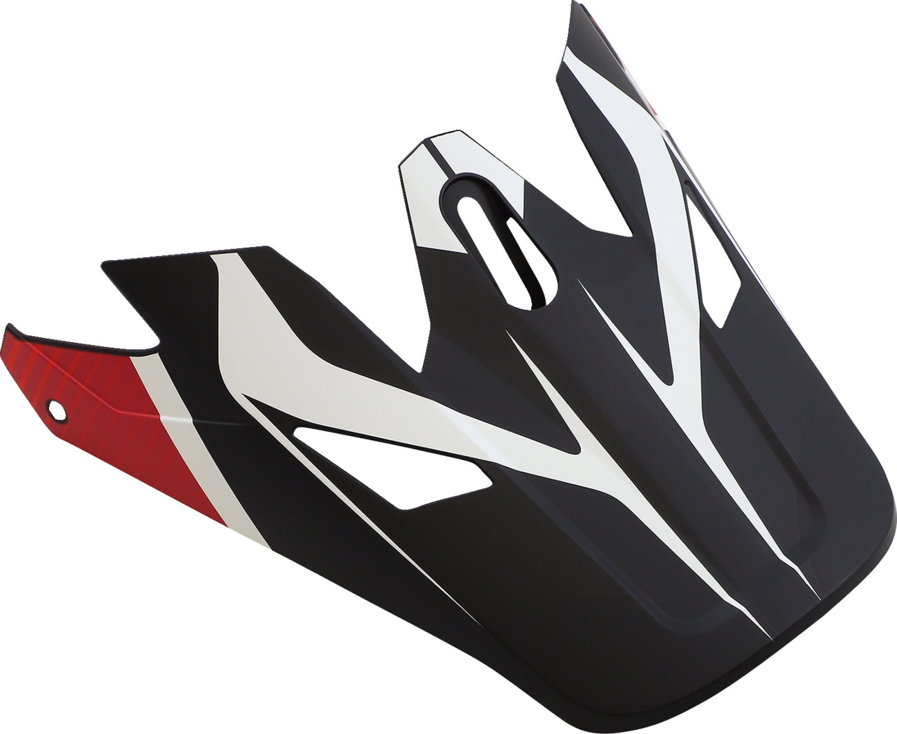 Rise Helmet Visor — Flame