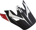 Rise Helmet Visor — Flame