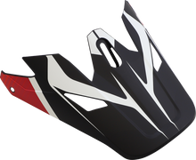 Rise Helmet Visor — Flame