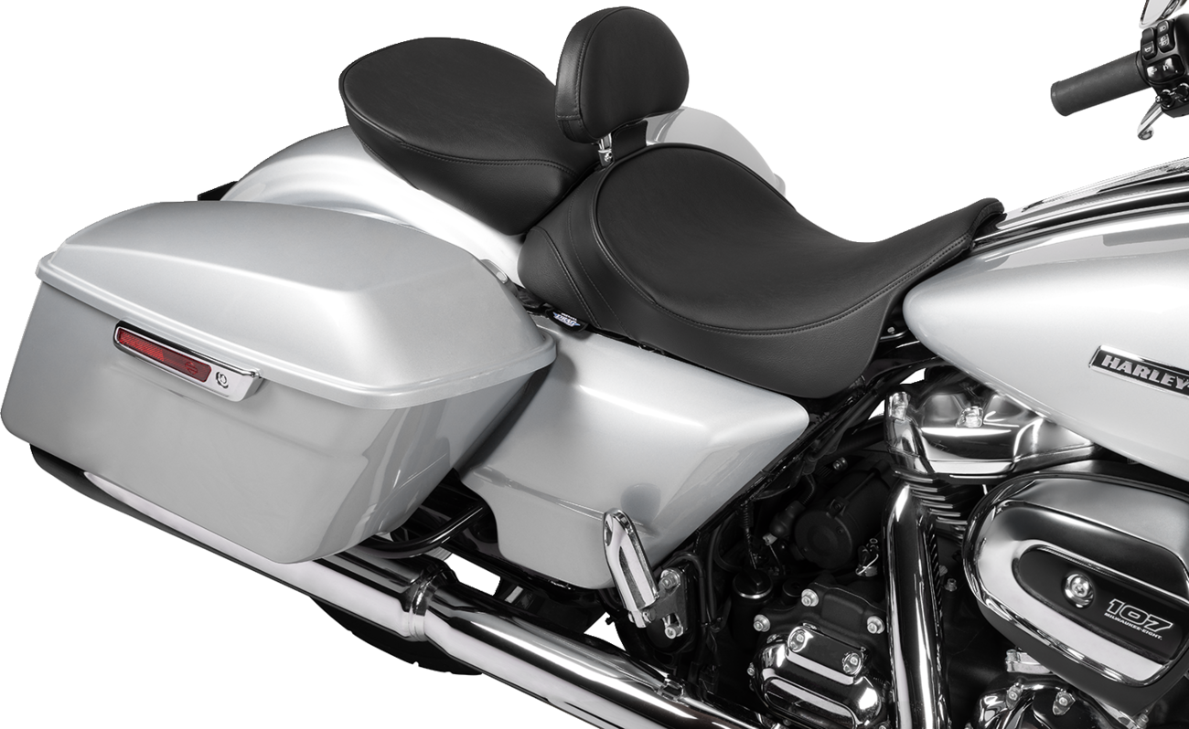 EZ Glide II™ Smooth Backrest