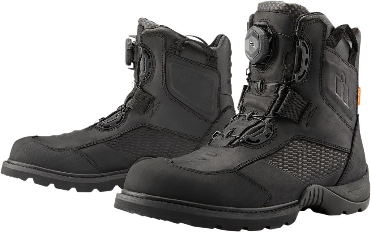 Stormhawk Boots