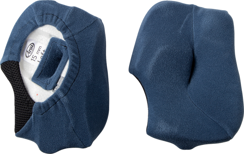 Regent-X Helmet Cheek Pads