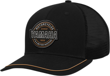Yamaha Curved Bill Hat