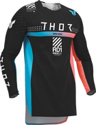 Sportmode Synth Jersey — Black
