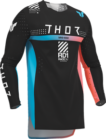 Sportmode Synth Jersey — Black