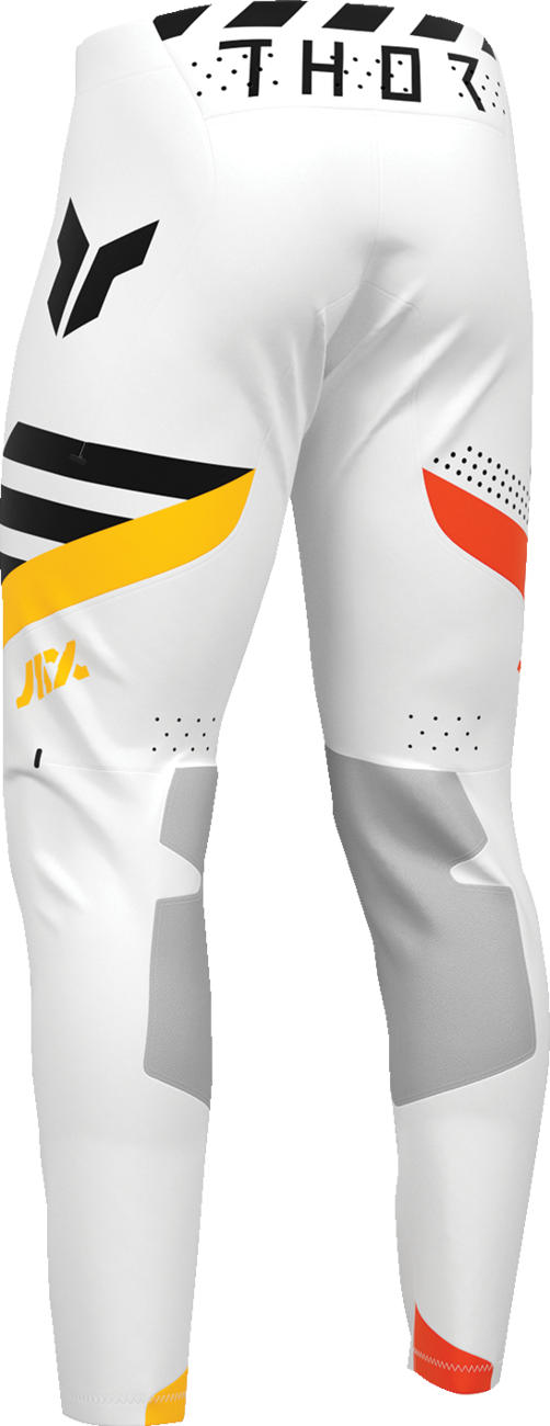 Sportmode Synth Pants — White