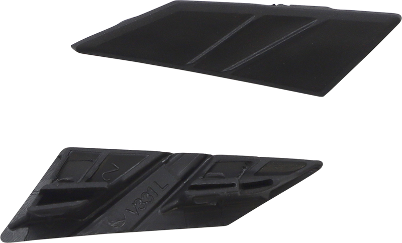 Range Helmet Vent Plug Kit