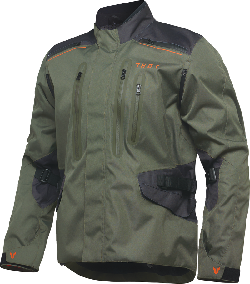 Range Jacket