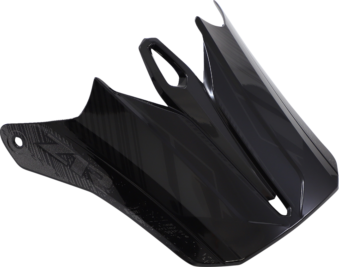 F.I. MIPS® Helmet Visor Kit — Fractal