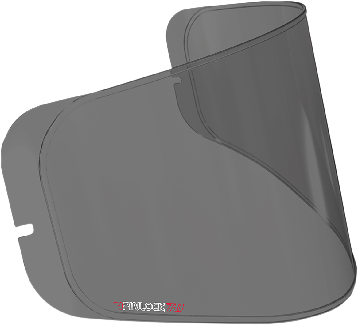 Pinlock® 70 Lens — Anti-Fog, Optics™/Airform™/Airframe Pro™/Airmada™