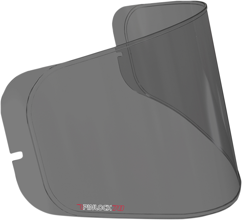 Pinlock® 70 Lens — Anti-Fog, Optics™/Airform™/Airframe Pro™/Airmada™