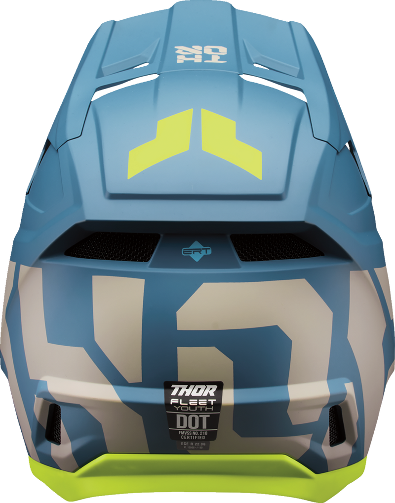 Youth Fleet Forge Helmet