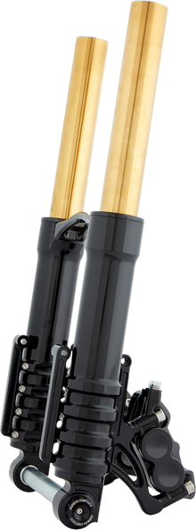 4-Piston Radial Caliper