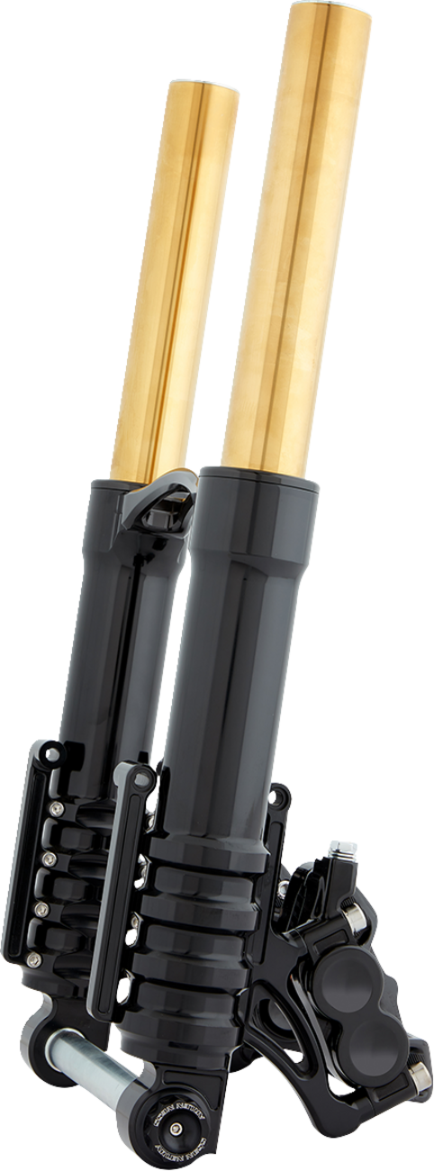 4-Piston Radial Caliper