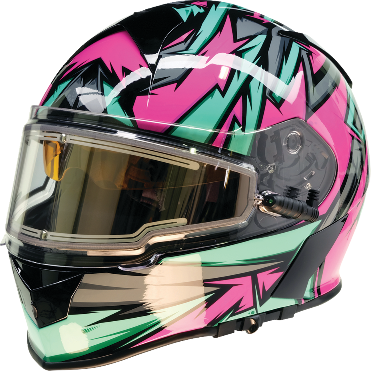 Warrant Neuron Snow Electric Helmet