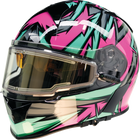 Warrant Neuron Snow Electric Helmet