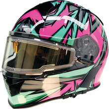 Warrant Neuron Snow Electric Helmet