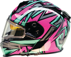 Warrant Neuron Snow Electric Helmet