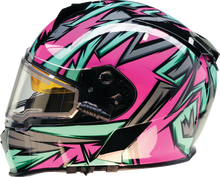 Warrant Neuron Snow Electric Helmet