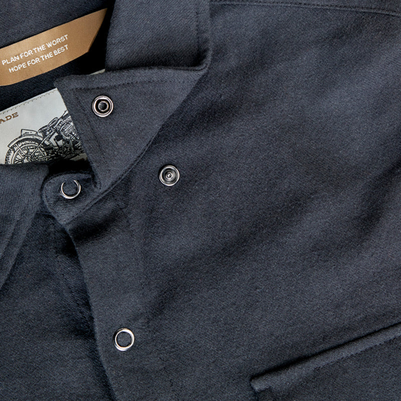 HI Test Flannel Shirt