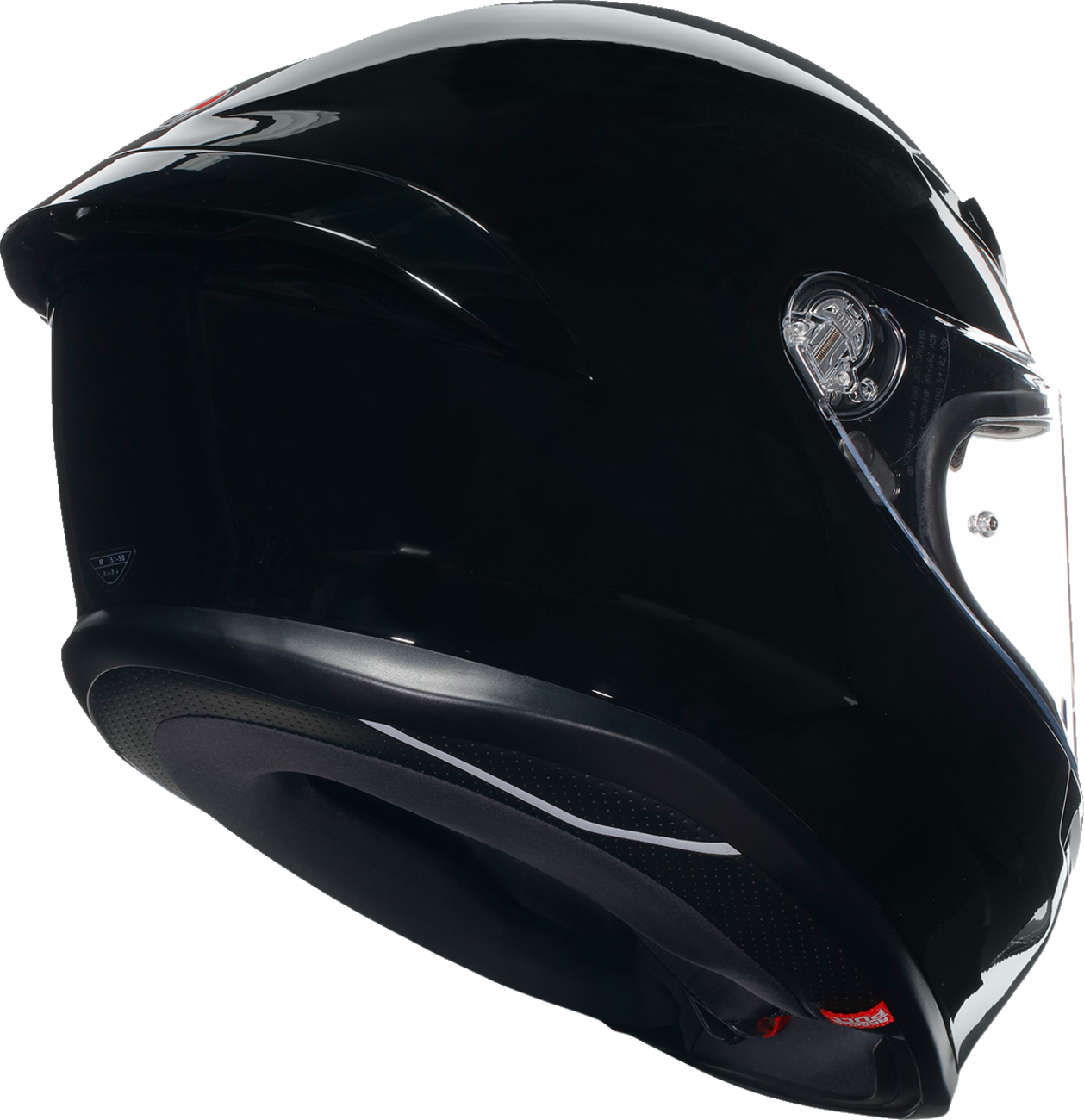 K6 S Solid Helmet