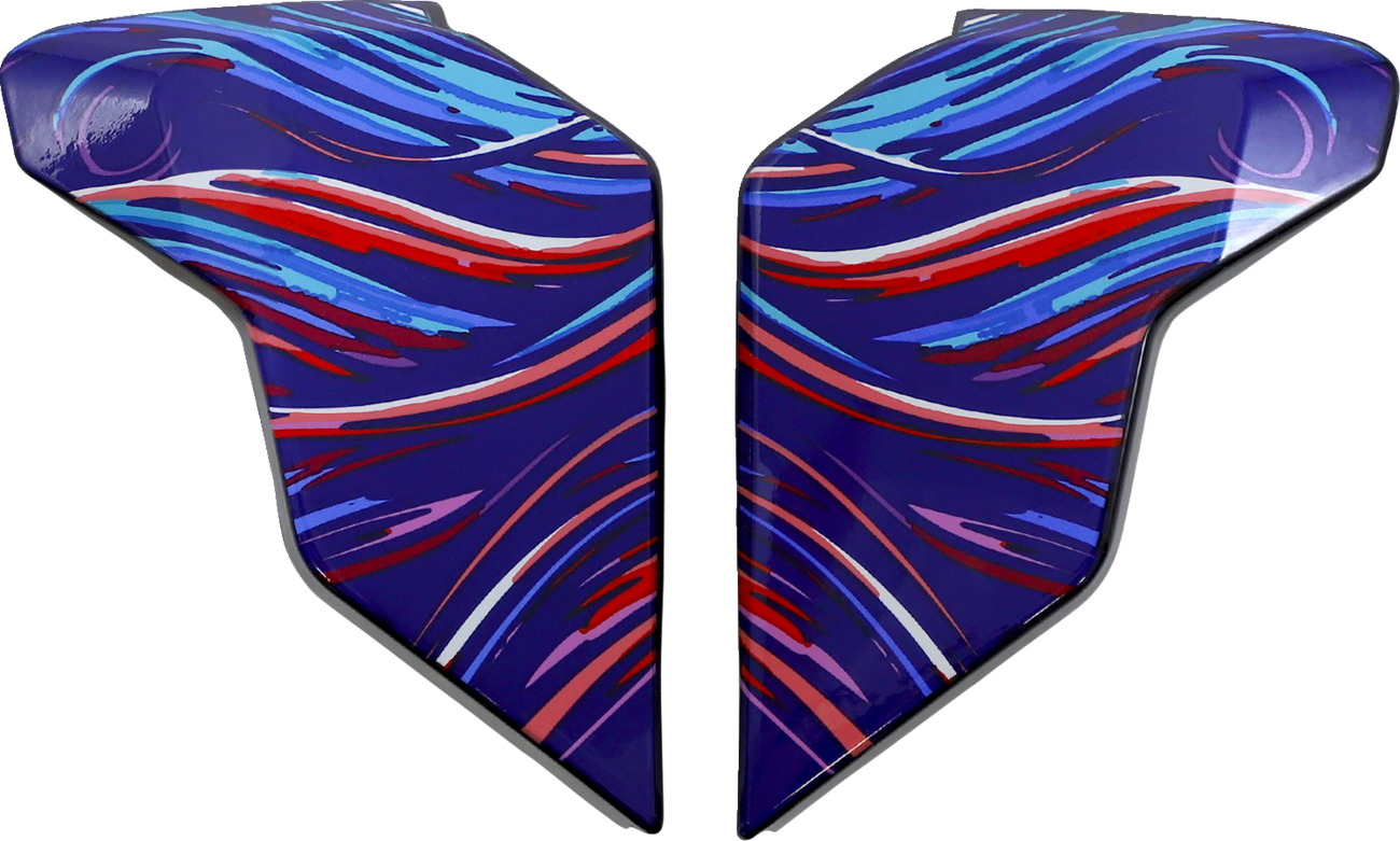 Airflite™ Helmet Side Plates — Betta