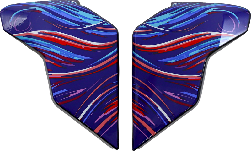 Airflite™ Helmet Side Plates — Betta