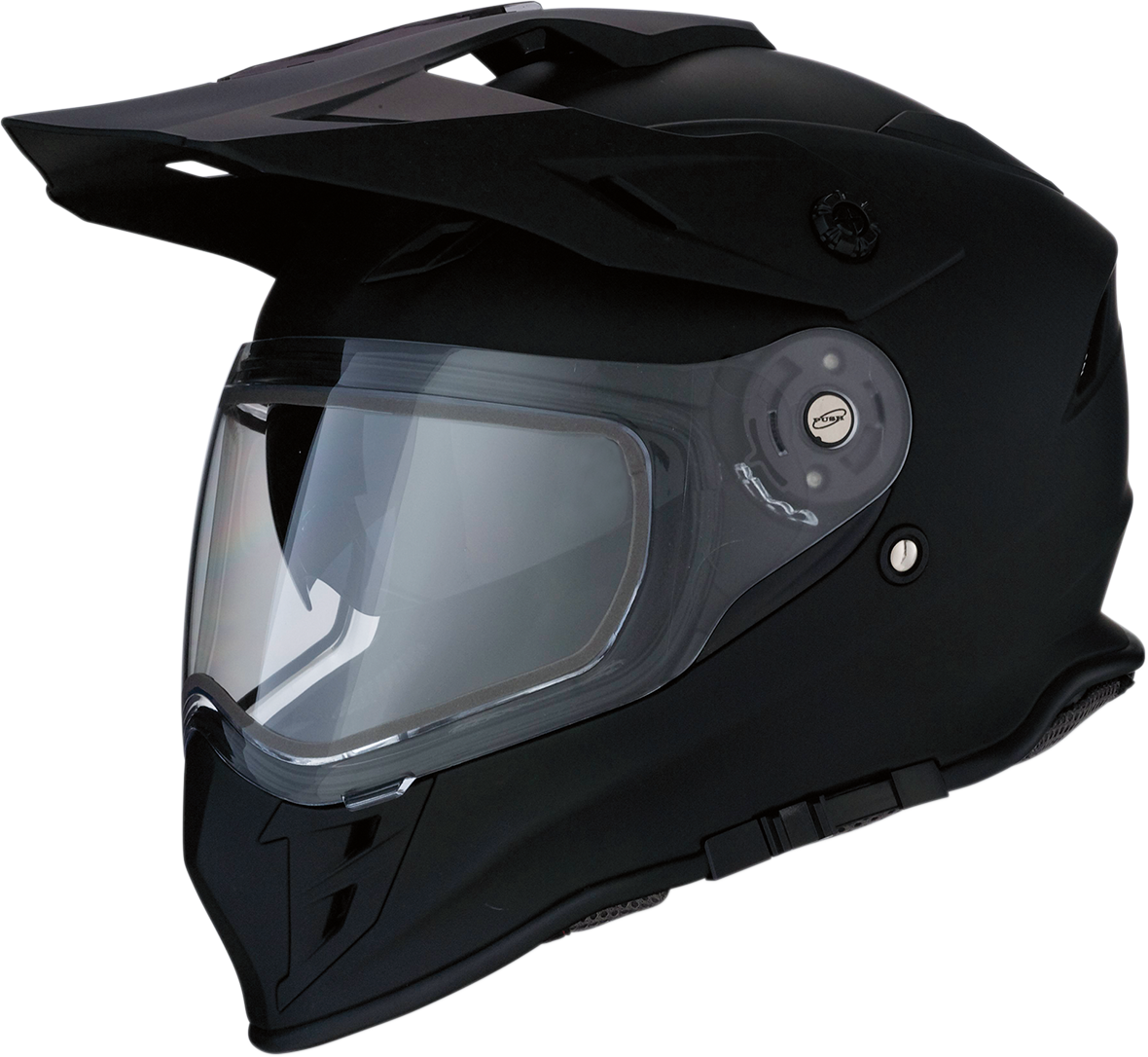 Range Snow Dual Pane Helmet