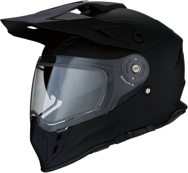 Range Snow Dual Pane Helmet
