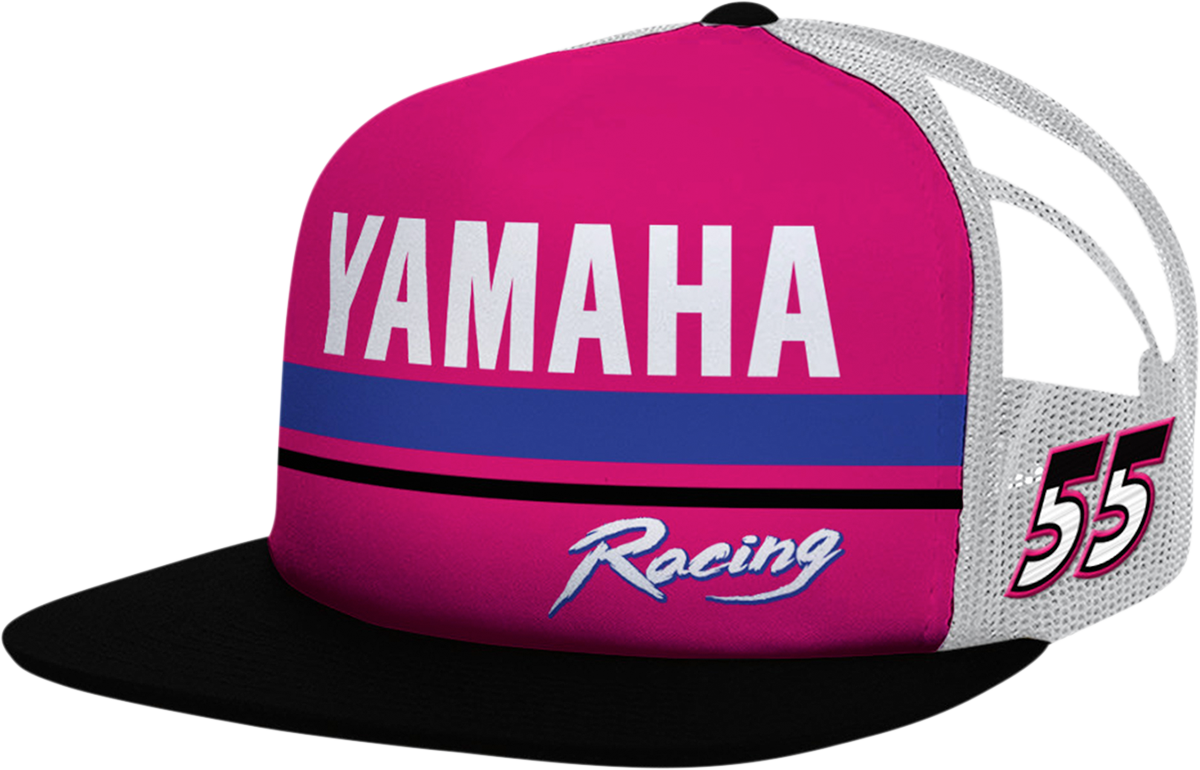 Yamaha Flat Bill Hat