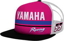 Yamaha Flat Bill Hat