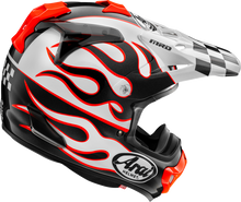 VX-Pro4 Flame Helmet