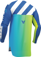 Sportmode Synth Jersey — Blue